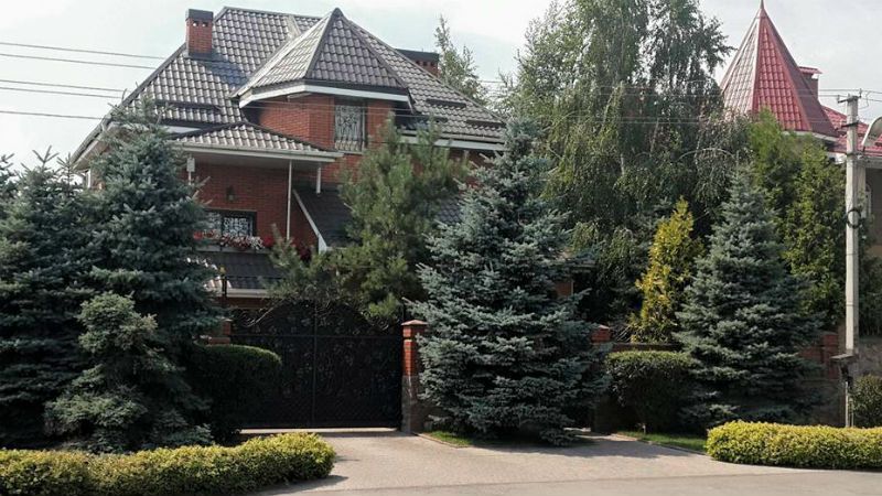 В какой роскоши живет "бриллиантовый" прокурор В какой роскоши живет "бриллиантовый" прокурор