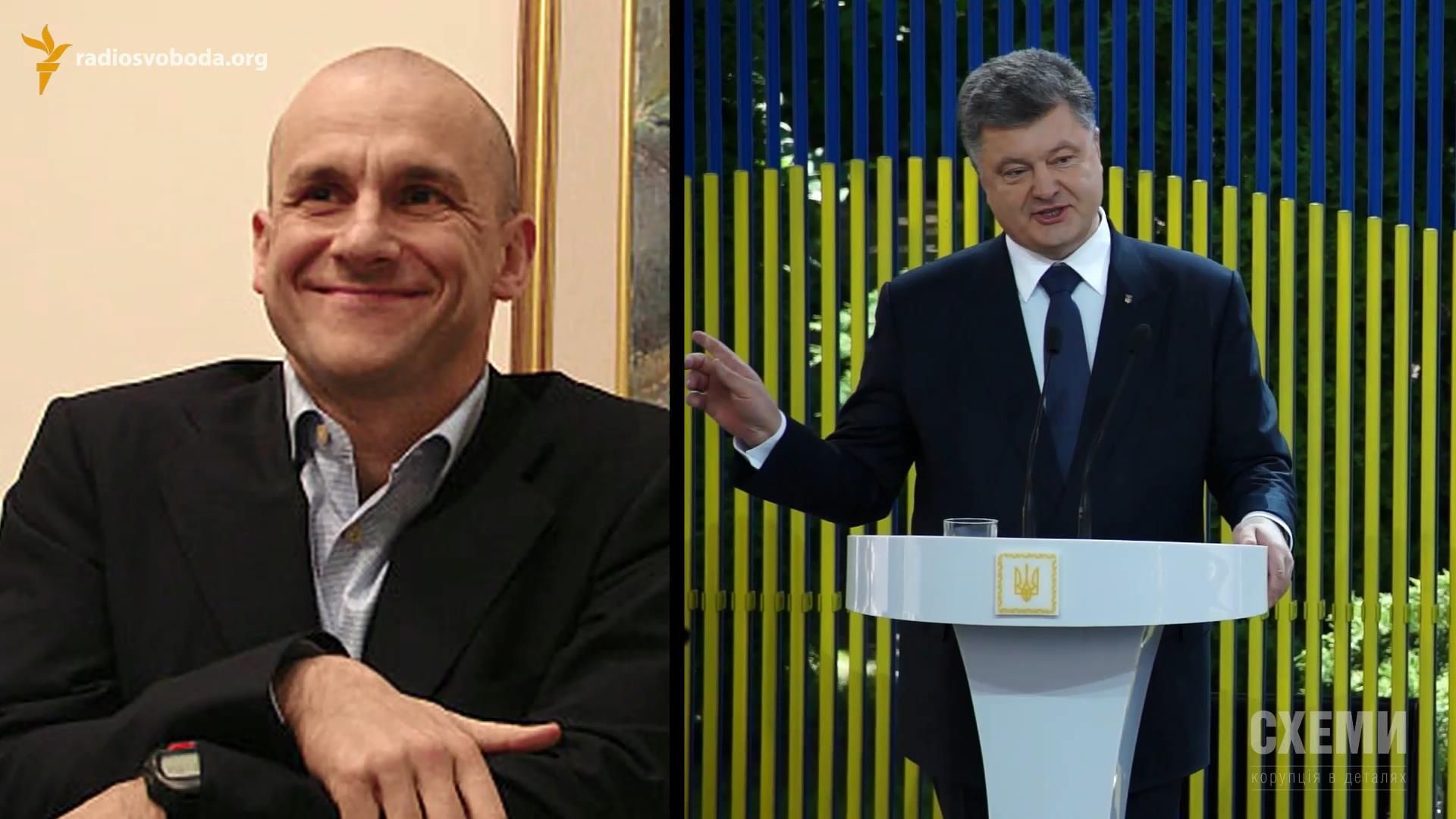 Кто стал "дорогим другом" Петра Порошенко Кто стал "дорогим другом" Петра Порошенко