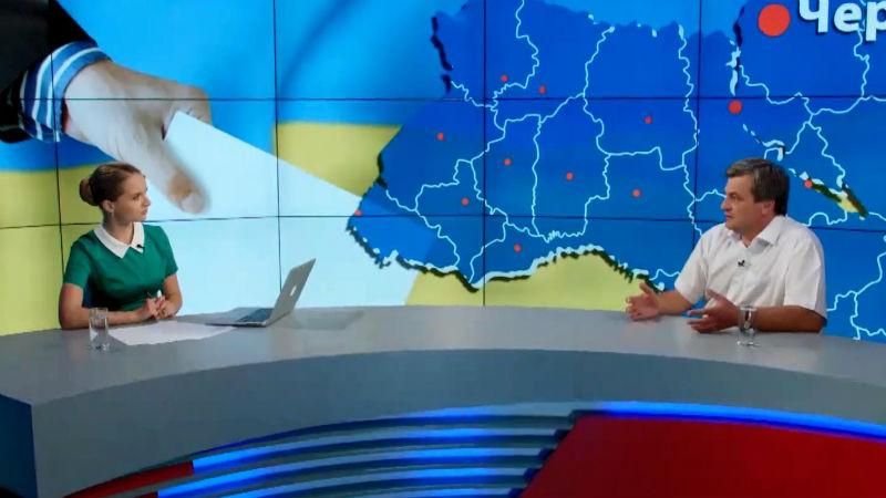 Гречка, концерты и "титушки": возможен ли другой сценарий выборов в Чернигове