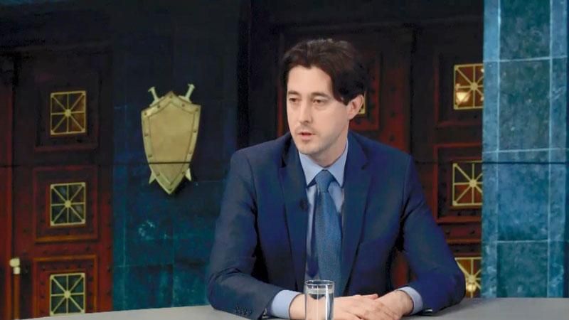 Шокін не перешкоджає діяльності інспекції прокуратури, — заступник Генпрокурора Шокін не перешкоджає діяльності інспекції прокуратури, — заступник Генпрокурора