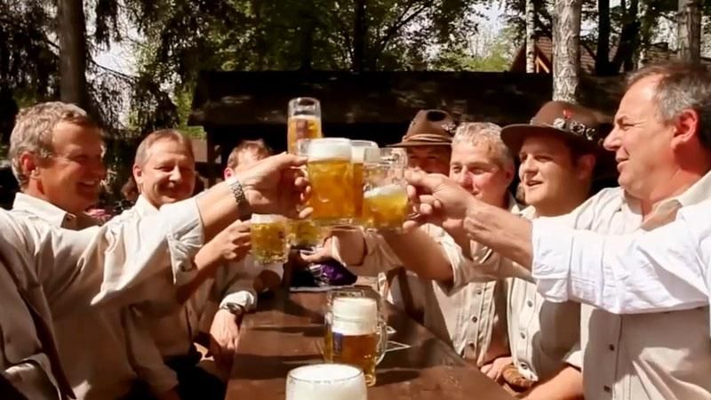 Мюнхен — місто з найкращим пивом у світі