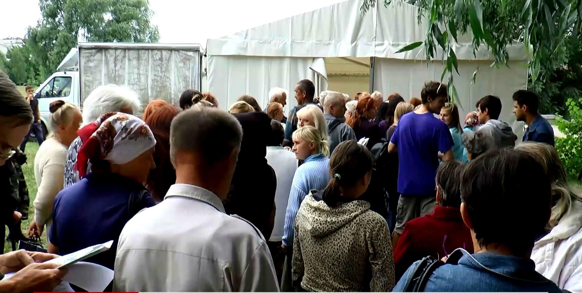 "Гречка с укропом", соцдоговора и концерт — что выберет Чернигов "Гречка с укропом", соцдоговора и концерт — что выберет Чернигов