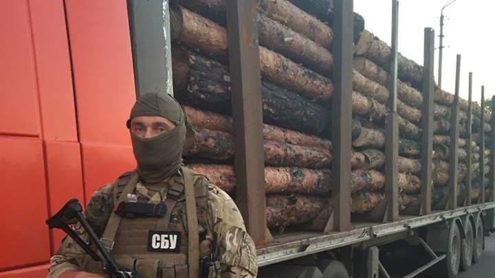 Машины с контрабандой "не доехали" до пункта назначения в Луганской области, — Тука Машины с контрабандой "не доехали" до пункта назначения в Луганской области, — Тука