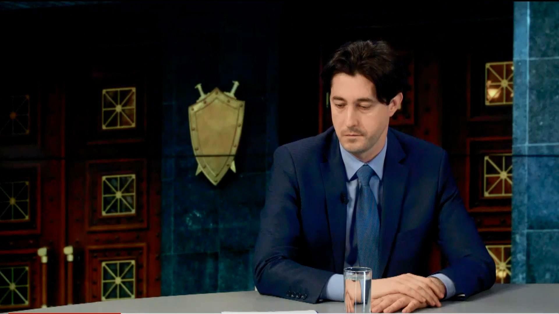 "Бриллиантового" прокурора Шапакина выпустили на свободу "Бриллиантового" прокурора Шапакина выпустили на свободу