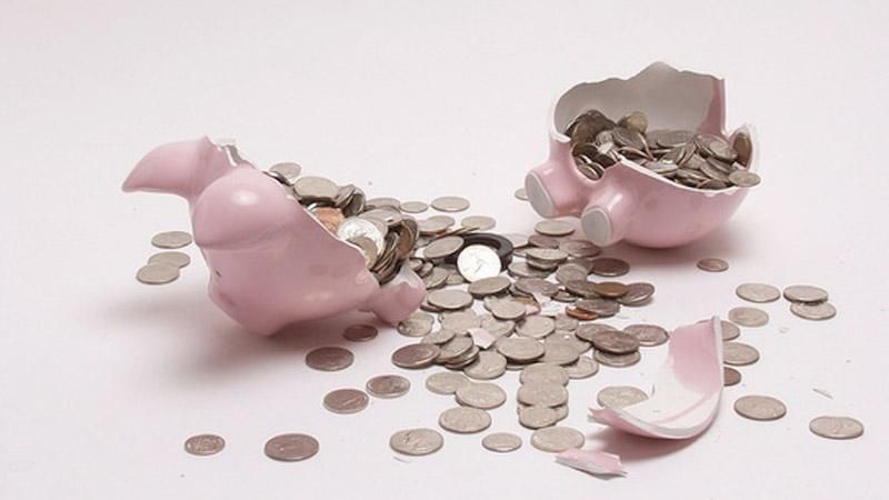 Загроза дефолту в Україні залишається Загроза дефолту в Україні залишається