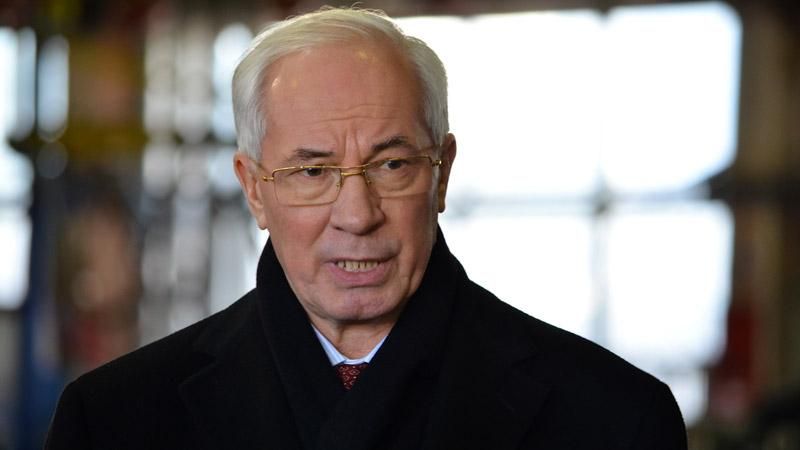 Азаров прагне повернутися в Україну Азаров прагне повернутися в Україну