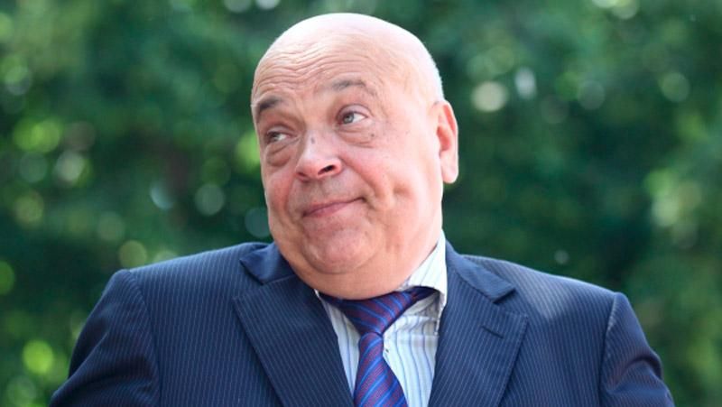 Москаль: Ужгород превращается в свалку Москаль: Ужгород превращается в свалку