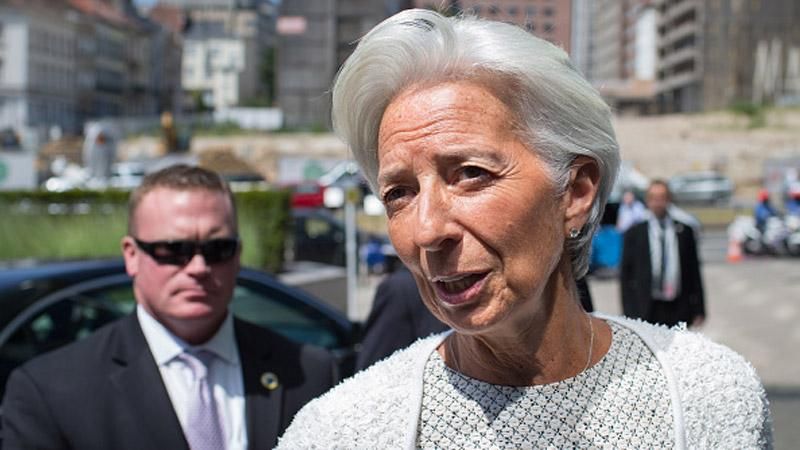 МВФ погодився дати Україні величезний кредит, — Bloomberg