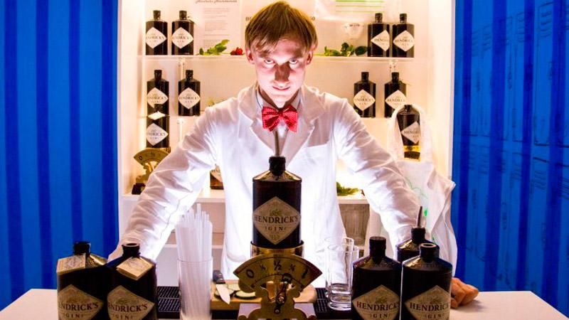 В Лондоне будут дышать алкоголем В Лондоне будут дышать алкоголем