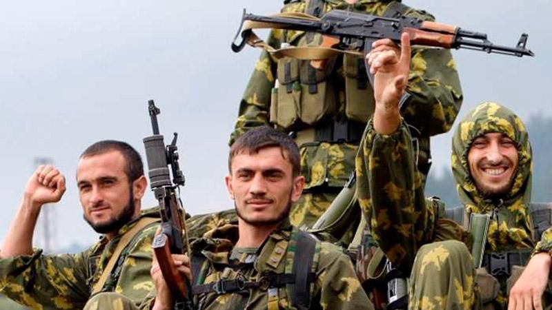Чеченцы воюют в Украине с обеих сторон, — The Guardian