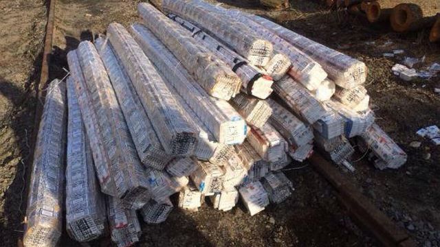 У Москаля знайшли грузинів-нелегалів і білоруські цигарки У Москаля знайшли грузинів-нелегалів і білоруські цигарки