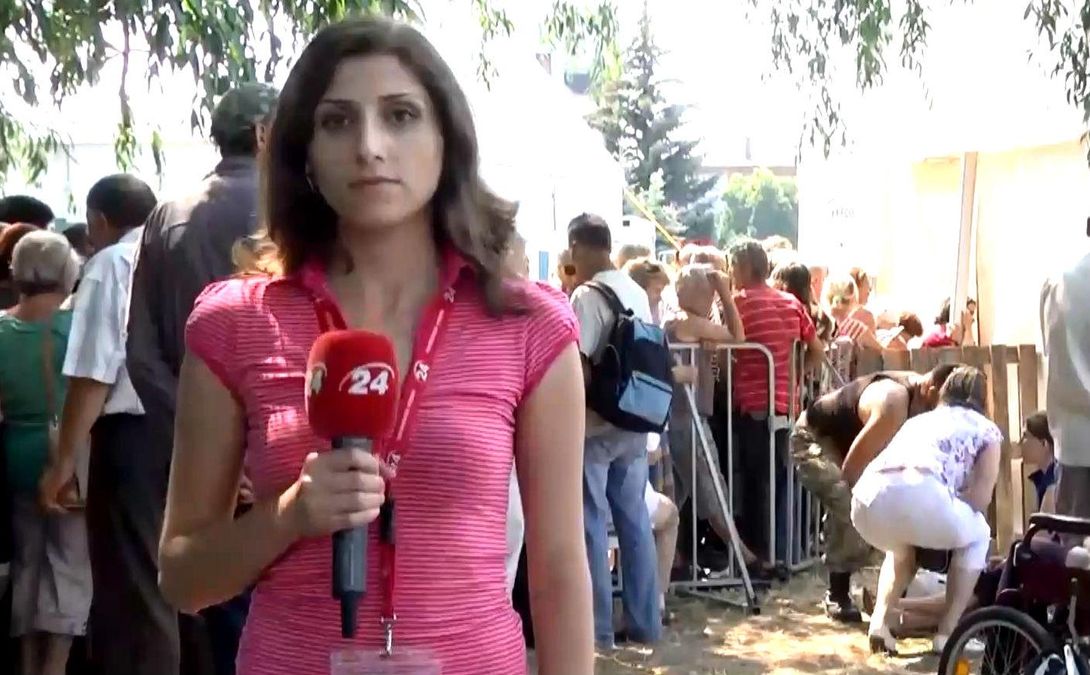 Кандидати у депутати  нахабно порушують "день тиші" у Чернігові