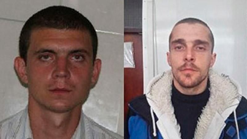 Опубліковані фото в'язнів, які втекли після кривавого розбою Опубліковані фото в'язнів, які втекли після кривавого розбою