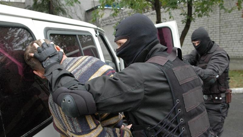 Задержали боевиков, воевавших в донецком аэропорту и под Дебальцево