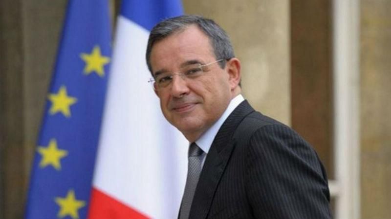 Французским друзьям Путина запретили въезд в Украину Французским друзьям Путина запретили въезд в Украину