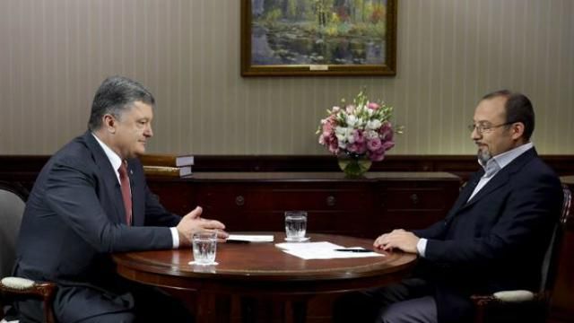 Порошенко розповів про прогрес після останніх переговорів "нормандської четвірки"