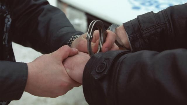 В Хмельницкой области поймали еще одного беглого заключенного