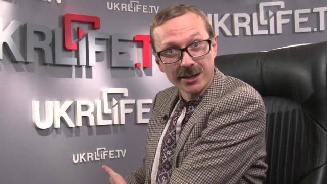 Известному журналисту пришла повестка Известному журналисту пришла повестка