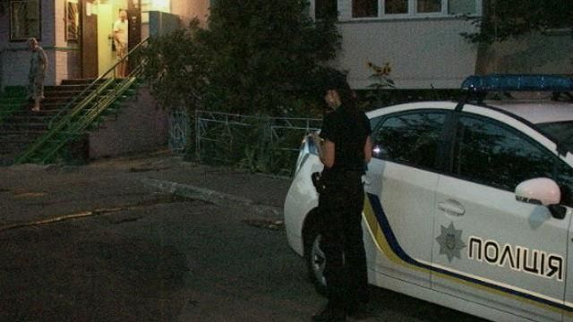 В Киеве расстреляли священника В Киеве расстреляли священника