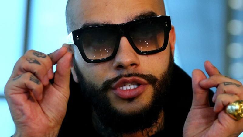 Саакашвілі обіцяє не допустити в Одесі концерту "друга Кадирова" Тіматі Саакашвілі обіцяє не допустити в Одесі концерту "друга Кадирова" Тіматі