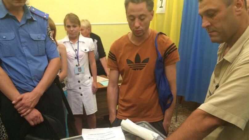 "Опора" вже зафіксувала низку правопорушень на виборах у Чернігові