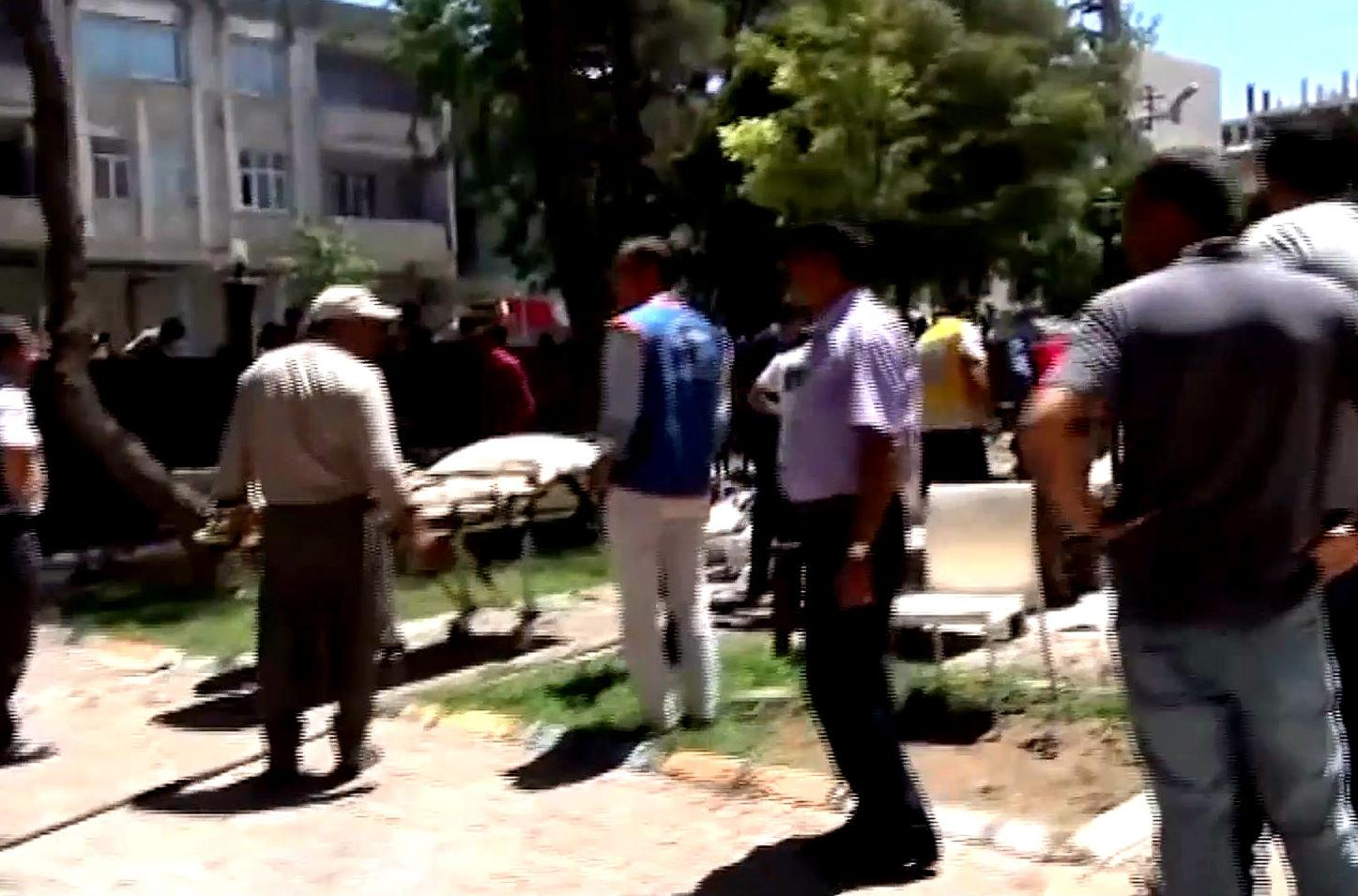 У Туреччині стався теракт, є загиблі