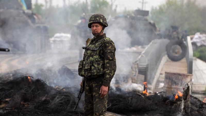 У Широкиному — ротація, але "Донбас" таки виводять У Широкиному — ротація, але "Донбас" таки виводять