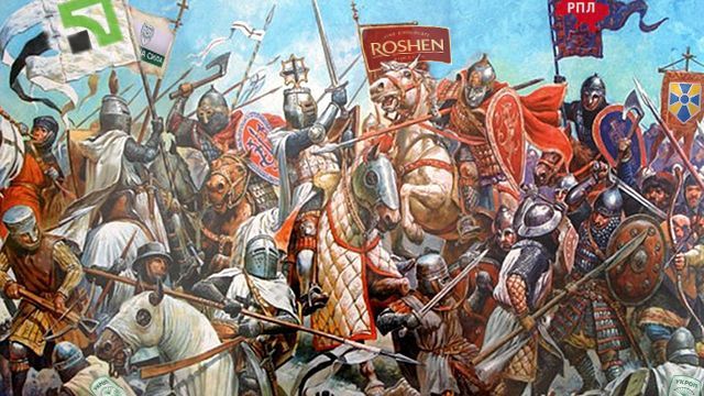 Накачаний виродок, гречка на виборах, французи в Криму: найсмішніші меми тижня Накачаний виродок, гречка на виборах, французи в Криму: найсмішніші меми тижня