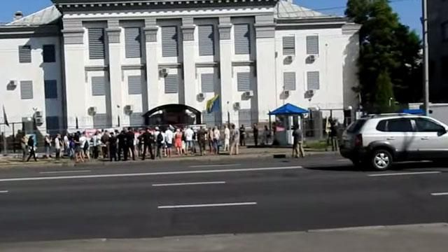 "Нацисти" у Києві: російські ЗМІ підхопили чергову провокацію "Нацисти" у Києві: російські ЗМІ підхопили чергову провокацію