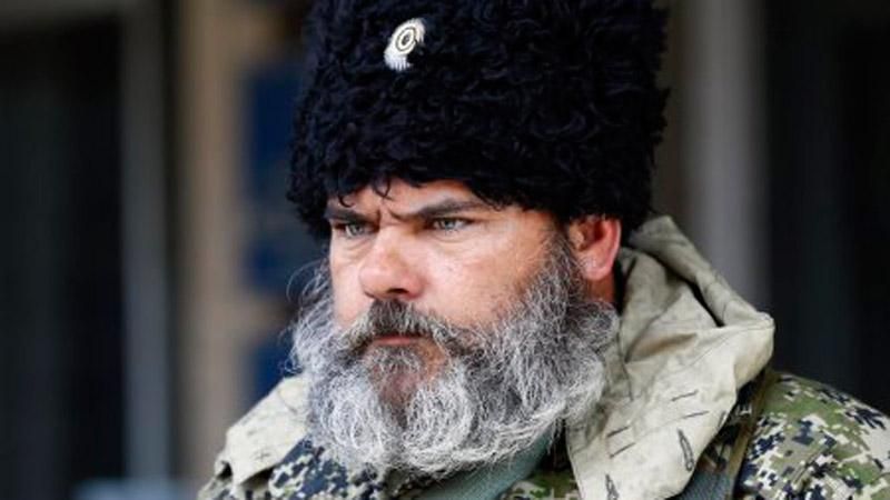 Терорист Бабай повертається на Донбас, щоб підзаробити