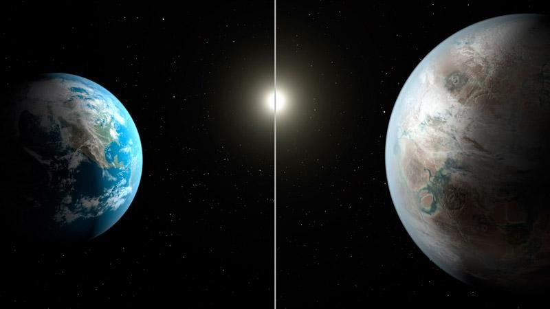 NASA показало відео про Kepler — "Землю 2.0"