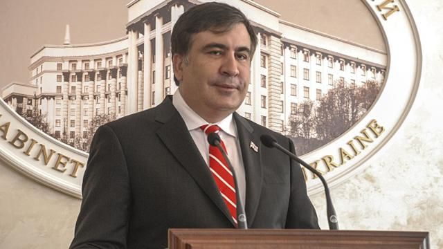 Саакашвили рассказал, когда контрабанде на Одесской таможне наступит конец