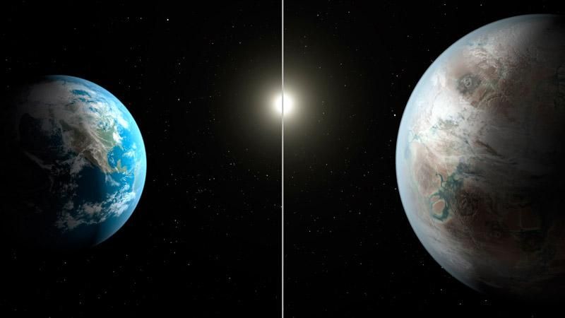 NASA показало видео Kepler — "Землю 2.0" NASA показало видео Kepler — "Землю 2.0"