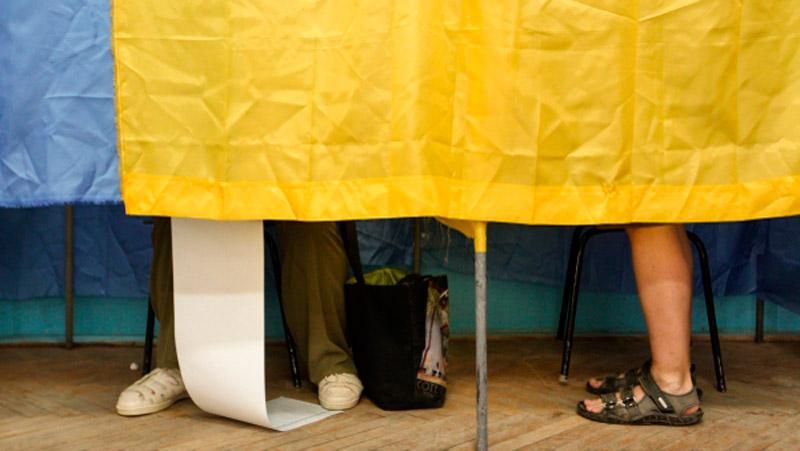 День виборів: як у Чернігові обирали ще одного депутата