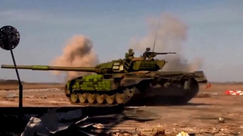 АТО сьогодні: невдалий день для бойовиків та пожежі на Донбасі АТО сьогодні: невдалий день для бойовиків та пожежі на Донбасі