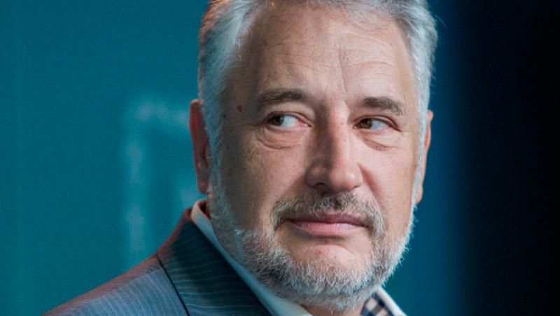 Донеччина має стати воротами в Азію, — Жебрівський Донеччина має стати воротами в Азію, — Жебрівський