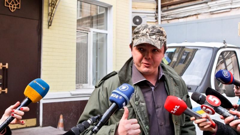 Приказ о выводе сил из Широкино засекречен, — Семенченко Приказ о выводе сил из Широкино засекречен, — Семенченко