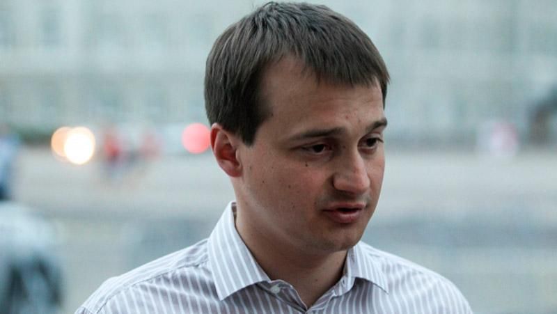 Березенко уже празднует победу Березенко уже празднует победу