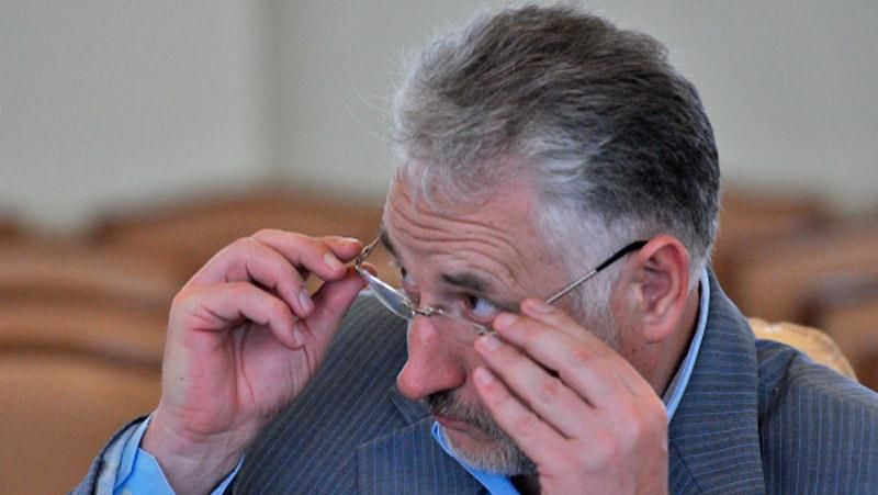 Лицо Донбасса изменится через 10 лет, — Жебривский Лицо Донбасса изменится через 10 лет, — Жебривский