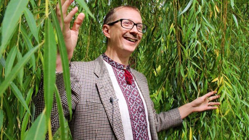 Майкл Щур уже знает, что будет делать в АТО Майкл Щур уже знает, что будет делать в АТО