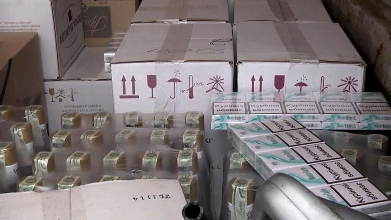 Терористи гребуть по 150 тисяч за перевезення однієї контрабанди Терористи гребуть по 150 тисяч за перевезення однієї контрабанди