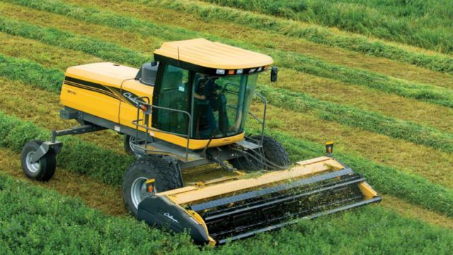 Как фильм ужасов: косилка убила мужчин, которые ее ремонтировали Как фильм ужасов: косилка убила мужчин, которые ее ремонтировали