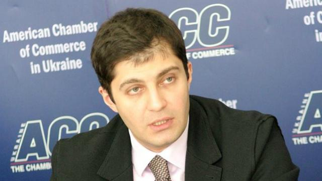 Сакварелидзе обещает проверить каждую копейку залога за прокурора-взяточника