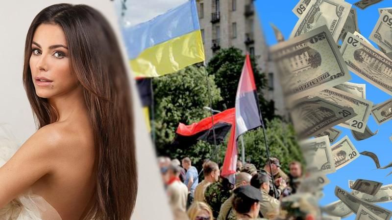ТОП-3 найцікавіших опитування: "Правий сектор" на Майдані,  зрада Ані Лорак