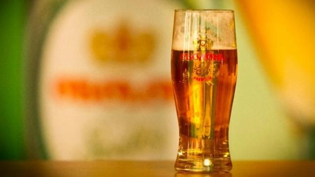 Українське пиво варитимуть у Росії Українське пиво варитимуть у Росії
