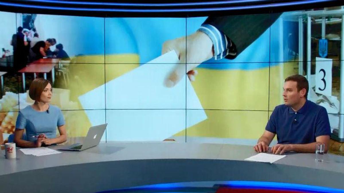 Вибори у Чернігові — це лише репетиція брудних виборчих процесів Вибори у Чернігові — це лише репетиція брудних виборчих процесів