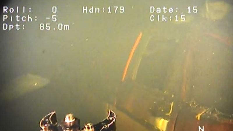 В Швеции все же нашли затонувшую российскую субмарину В Швеции все же нашли затонувшую российскую субмарину