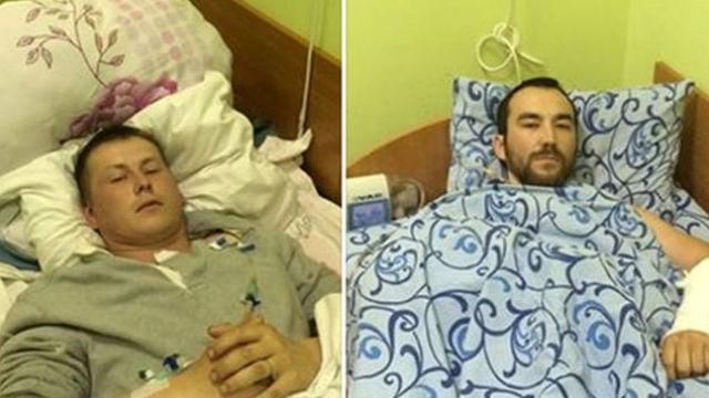 Затриманих російських ГРУшників вже обміняли, — ЗМІ Затриманих російських ГРУшників вже обміняли, — ЗМІ