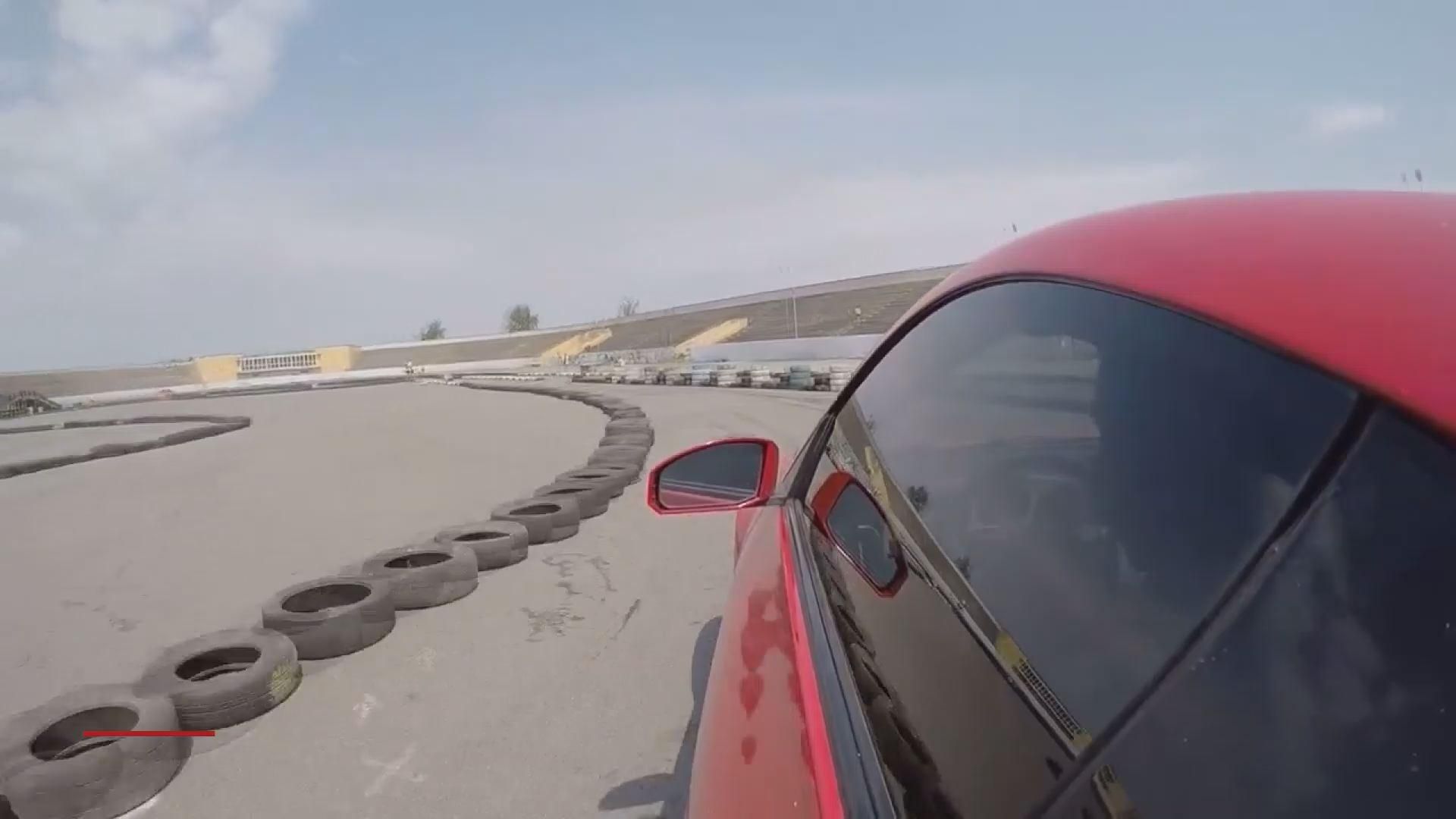 На автодромі Чайка відбулися паралельні гонки WOG DRIVE FEST На автодромі Чайка відбулися паралельні гонки WOG DRIVE FEST