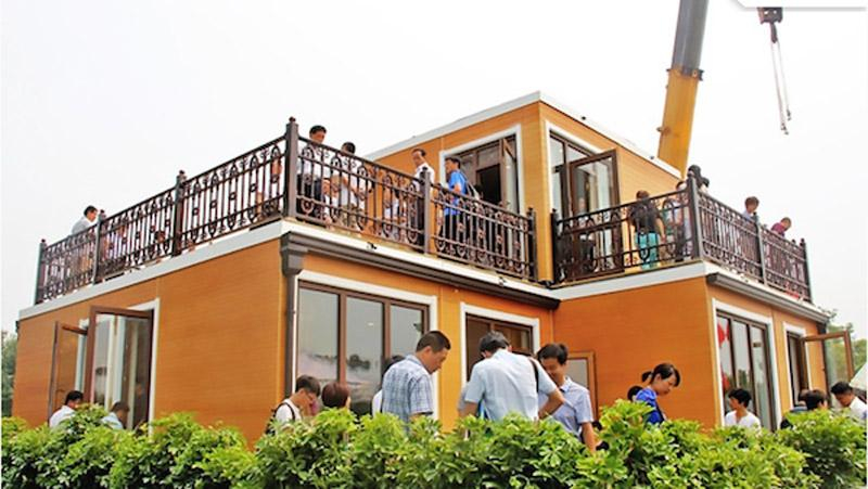 Как построить жилье за 3 часа